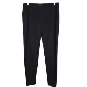 Venus Black Faux Pocket Pull On Classic Comfortable Women's Jeans L